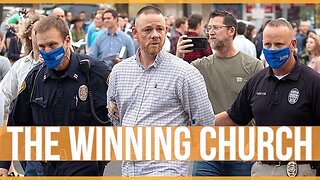 The Winning Church - Celebrating Victories Right Now