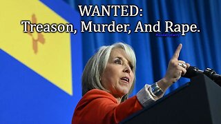 Treason; New Mexico Gov. Michelle Lujan GRISHAM’S Illegal Gun Order (take 2).