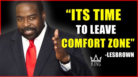 IT'S TIME TO GET OVER IT | POWERFUL MOTIVATION FOR SUCCESS - LES BROWN MOTIVATION