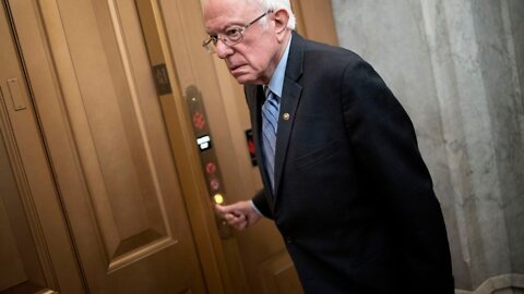 Bernie Sanders, Your Weakness At This Historic Moment Is Hurting Joe Biden & America