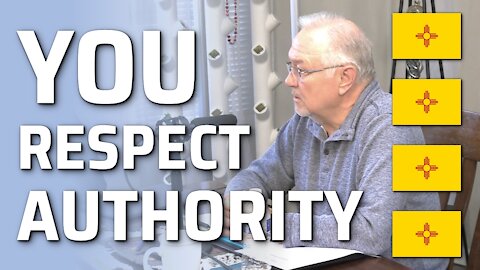You Respect Authority