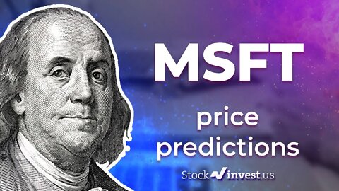 MSFT Price Predictions - Microsoft Stock Analysis for Friday, June 3rd