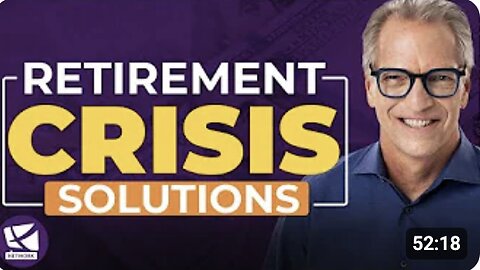 Are You Prepared for the Retirement Crisis? – Tom Wheelwright & Teresa Ghilarducci