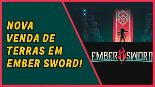 Nova venda de terras em Ember Sword