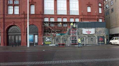 Storm Debi Blackpool: The Aftermath