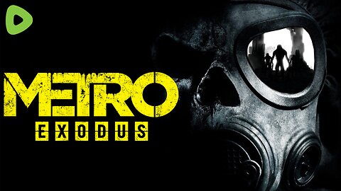 🔴Surviving the Wasteland: Metro Exodus Adventure Live! Pt. 2