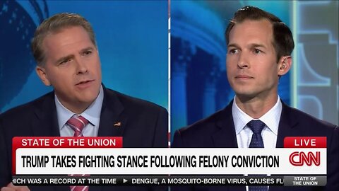 CNN Pundit Scott Jennings Thwacks Democrat On Biden's Student-Loan Erosion Of Law