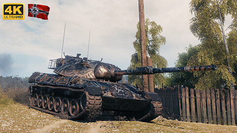 Leopard 1 - Prokhorovka - World of Tanks - WoT