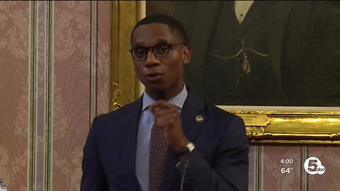 'Madness': Mayor Bibb and safety officials address gun violence in Cleveland