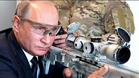 Vladimir Putin's Insane Security