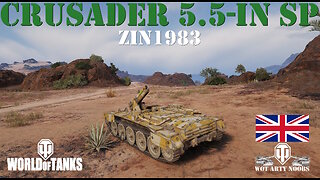 Crusader 5.5-in SP - zin1983