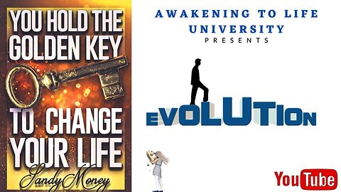 "YOU HOLD THE GOLDEN KEY TO CHANGE YOUR LIFE" A complete book review
