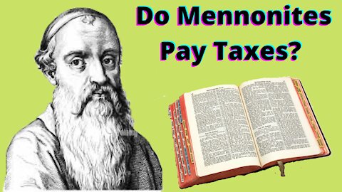 Do Mennonites Pay Taxes?