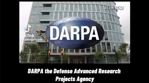 DARPA Created The LIFELOG Project & FACEBOOK - HaloRockNews