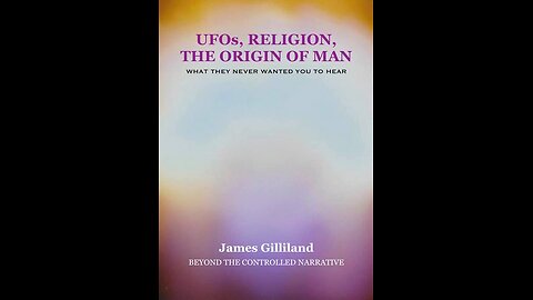 UFOs, Religion, The Origin of Man Now Available in eBook & Paperback