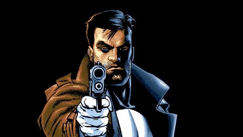 The Punisher (Arcade) Longplay