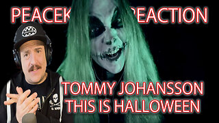 Destination: Sweden - Tommy Johansson - This Is Halloween