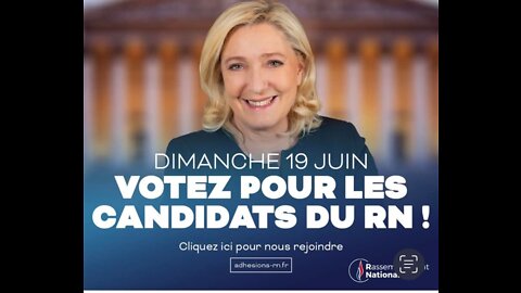 Défendez-vous : allez voter RN !