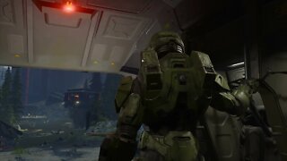 Halo Infinite how to get to the sequence mission from the pelican