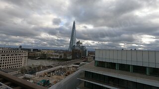 London Bridge and The Shard