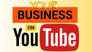 YouTube for Business Overview - PUB Networking August 2022