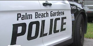 Palm Beach Gardens police officer arrested