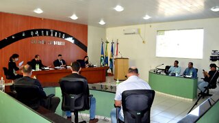 18º Sessão Ordinária da Cãmara Municipal