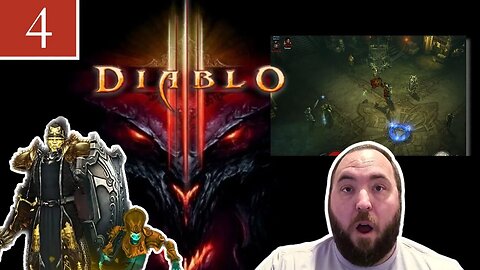 Diablo III Gameplay SSF - Episode 4