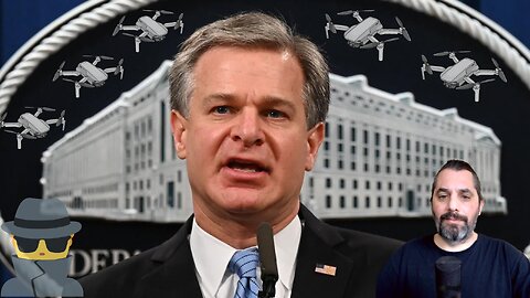 FBI Director Wray: "Origins of the pandemic are most likely a potential lab incident in Wuhan."