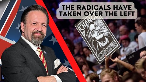 The radicals have taken over the Left. Jeff Ballabon with Sebastian Gorka on AMERICA First