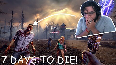 COME CHAT! - 7 DAYS TO DIE