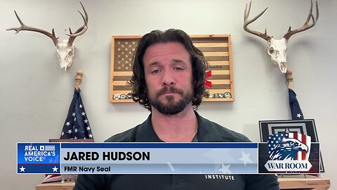 Jared Hudson Breaks Down Fighting "Organized" Human Trafficking Domestically And Internationally