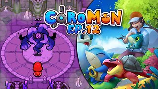 Essência do segundo Titã! Illuginn!! - Coromon Ep.12