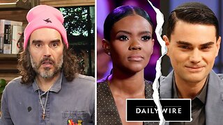 It’s Over! Candace Owens EXITS Daily Wire After Israel Palestine Clash
