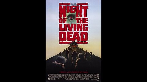 Trailer - Night of the Living Dead - 1990