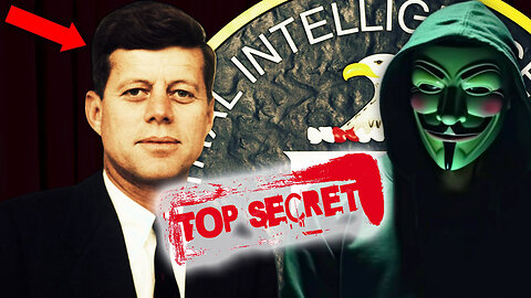 It's Time We Talk about This...JFK Top Secret