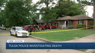 Police investigating deadly shooting at Tulsa home
