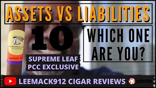 Assets vs Liabilities | PCC Supreme Leaf | #leemack912 (S07 E94)