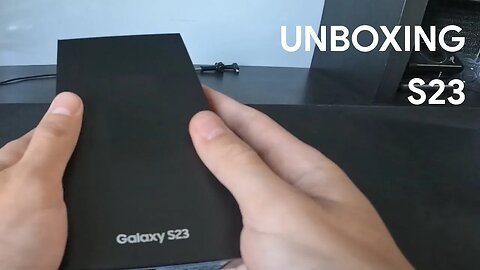Unboxing my new phone!