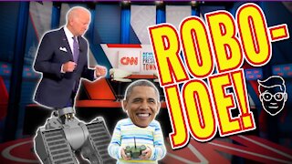 Joe Biden’s Brain BURST into FLAMES Live On CNN as the World GASPS