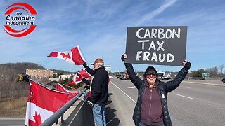 The Canadian Independent hit the streets asking people how the Liberals carbon tax is affecting them