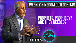 Prophets, Prophecy? Are they needed?