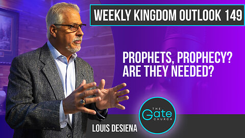 Prophets, Prophecy? Are they needed?