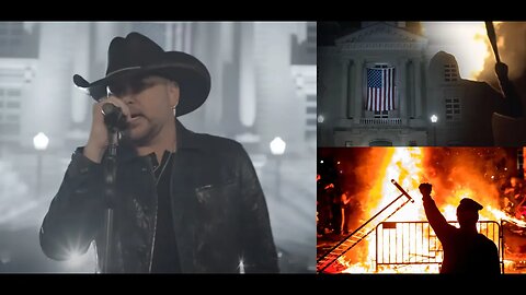 Liberal Media, Celebs & Pro-Black YouTubers DEFLECT from Jason Aldean's Self Defense Song
