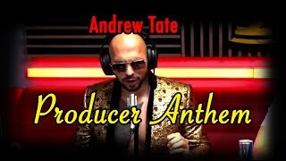 Andrew Tate - Mr. Producer protesting for upcoming emergency meeting