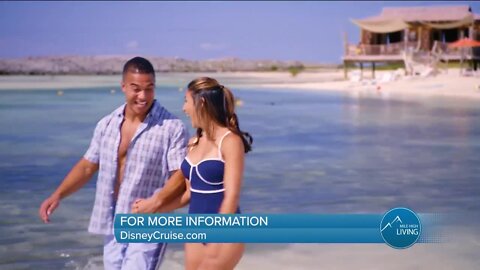 Give The Gift Of An Experience // Disney Cruises