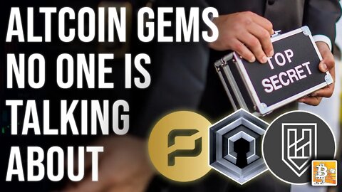 Altcoin gems ready to explode. Undervalued GEMs on TradeOgre. Pirate Chain MoneroV Dero + MORE