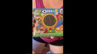 Super Mario OREO!!!