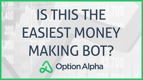 Easy Profits 💰 Using This Trading Bot? Can Making Money Really Be This Simple? Learn How!