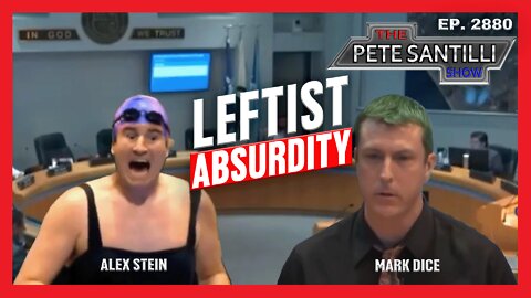Alex Stein & Mark Dice HILARIOUSLY Display The ABSURDITY Of The Left In The Public Square